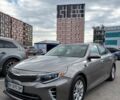 Сірий Кіа Оптіма, об'ємом двигуна 2.4 л та пробігом 115 тис. км за 10800 $, фото 1 на Automoto.ua