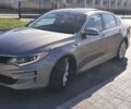 Сірий Кіа Оптіма, об'ємом двигуна 2.4 л та пробігом 172 тис. км за 14000 $, фото 40 на Automoto.ua