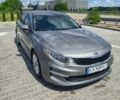 Сірий Кіа Оптіма, об'ємом двигуна 2.36 л та пробігом 193 тис. км за 9700 $, фото 3 на Automoto.ua