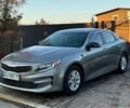 Серый Киа Оптима, объемом двигателя 2.4 л и пробегом 192 тыс. км за 9103 $, фото 1 на Automoto.ua