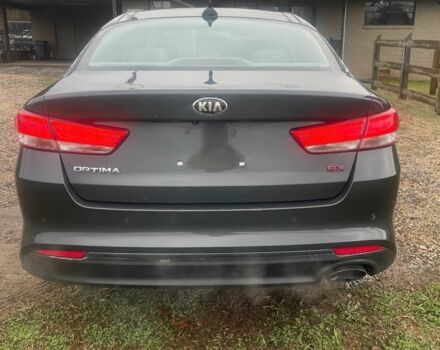 Сірий Кіа Оптіма, об'ємом двигуна 2.4 л та пробігом 74 тис. км за 8700 $, фото 5 на Automoto.ua