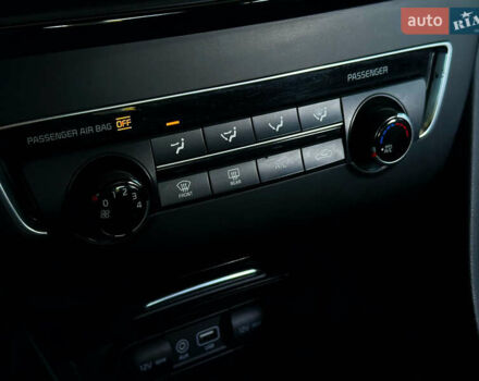 Серый Киа Оптима, объемом двигателя 2.4 л и пробегом 177 тыс. км за 10800 $, фото 57 на Automoto.ua