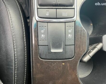 Серый Киа Оптима, объемом двигателя 2.4 л и пробегом 190 тыс. км за 12090 $, фото 26 на Automoto.ua