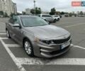Сірий Кіа Оптіма, об'ємом двигуна 2.36 л та пробігом 130 тис. км за 8000 $, фото 1 на Automoto.ua