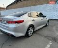 Серый Киа Оптима, объемом двигателя 2.4 л и пробегом 202 тыс. км за 9800 $, фото 6 на Automoto.ua