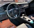 Серый Киа Оптима, объемом двигателя 2 л и пробегом 92 тыс. км за 12500 $, фото 7 на Automoto.ua