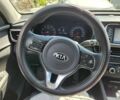 Сірий Кіа Оптіма, об'ємом двигуна 2 л та пробігом 178 тис. км за 13508 $, фото 6 на Automoto.ua