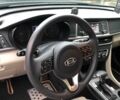 Серый Киа Оптима, объемом двигателя 0 л и пробегом 105 тыс. км за 8200 $, фото 6 на Automoto.ua