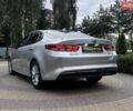 Серый Киа Оптима, объемом двигателя 2.36 л и пробегом 175 тыс. км за 9300 $, фото 4 на Automoto.ua