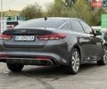 Серый Киа Оптима, объемом двигателя 2 л и пробегом 180 тыс. км за 9500 $, фото 6 на Automoto.ua