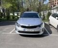 Сірий Кіа Оптіма, об'ємом двигуна 2.4 л та пробігом 210 тис. км за 10500 $, фото 3 на Automoto.ua