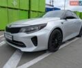 Сірий Кіа Оптіма, об'ємом двигуна 2.36 л та пробігом 156 тис. км за 11750 $, фото 23 на Automoto.ua