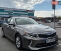 Серый Киа Оптима, объемом двигателя 2.4 л и пробегом 115 тыс. км за 11000 $, фото 2 на Automoto.ua