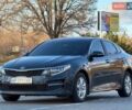 Сірий Кіа Оптіма, об'ємом двигуна 2.4 л та пробігом 70 тис. км за 11200 $, фото 2 на Automoto.ua