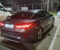 Серый Киа Оптима, объемом двигателя 2 л и пробегом 290 тыс. км за 12000 $, фото 1 на Automoto.ua