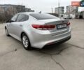 Серый Киа Оптима, объемом двигателя 2.4 л и пробегом 131 тыс. км за 11500 $, фото 9 на Automoto.ua