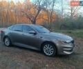 Серый Киа Оптима, объемом двигателя 2.4 л и пробегом 150 тыс. км за 11000 $, фото 10 на Automoto.ua