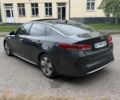 Сірий Кіа Оптіма, об'ємом двигуна 2 л та пробігом 200 тис. км за 12400 $, фото 4 на Automoto.ua