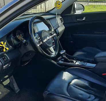 Серый Киа Оптима, объемом двигателя 2.36 л и пробегом 176 тыс. км за 12700 $, фото 1 на Automoto.ua