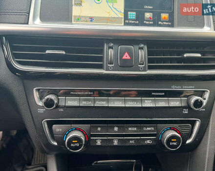 Серый Киа Оптима, объемом двигателя 2.4 л и пробегом 190 тыс. км за 12090 $, фото 23 на Automoto.ua