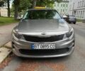 Серый Киа Оптима, объемом двигателя 2.4 л и пробегом 159 тыс. км за 8500 $, фото 7 на Automoto.ua