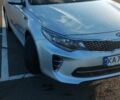Серый Киа Оптима, объемом двигателя 2 л и пробегом 290 тыс. км за 12200 $, фото 7 на Automoto.ua