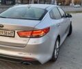 Серый Киа Оптима, объемом двигателя 2.4 л и пробегом 168 тыс. км за 9800 $, фото 2 на Automoto.ua