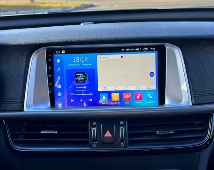Сірий Кіа Оптіма, об'ємом двигуна 2.4 л та пробігом 0 тис. км за 9999 $, фото 7 на Automoto.ua