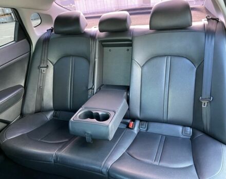 Серый Киа Оптима, объемом двигателя 2 л и пробегом 380 тыс. км за 13900 $, фото 15 на Automoto.ua