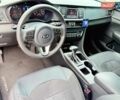 Сірий Кіа Оптіма, об'ємом двигуна 2.4 л та пробігом 133 тис. км за 10700 $, фото 14 на Automoto.ua