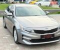 Сірий Кіа Оптіма, об'ємом двигуна 2.4 л та пробігом 133 тис. км за 10700 $, фото 4 на Automoto.ua