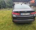 Сірий Кіа Оптіма, об'ємом двигуна 1.69 л та пробігом 190 тис. км за 12500 $, фото 4 на Automoto.ua