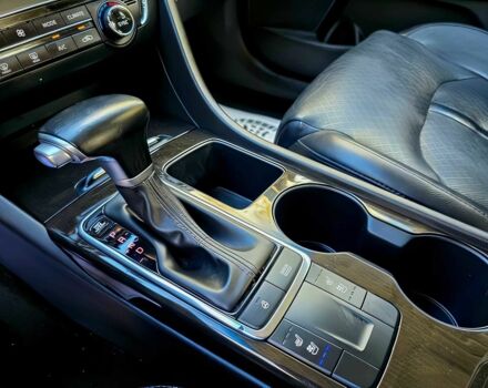 Серый Киа Оптима, объемом двигателя 2.4 л и пробегом 79 тыс. км за 6500 $, фото 8 на Automoto.ua