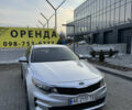 Серый Киа Оптима, объемом двигателя 2.4 л и пробегом 135 тыс. км за 10000 $, фото 8 на Automoto.ua