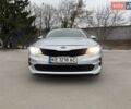 Сірий Кіа Оптіма, об'ємом двигуна 2.4 л та пробігом 131 тис. км за 10000 $, фото 23 на Automoto.ua