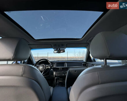 Серый Киа Оптима, объемом двигателя 2.36 л и пробегом 180 тыс. км за 11500 $, фото 18 на Automoto.ua