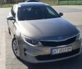 Серый Киа Оптима, объемом двигателя 2.4 л и пробегом 173 тыс. км за 12000 $, фото 14 на Automoto.ua