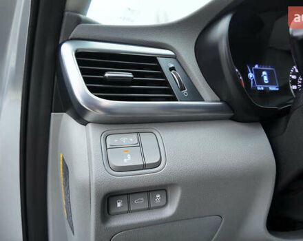 Серый Киа Оптима, объемом двигателя 2.4 л и пробегом 121 тыс. км за 12490 $, фото 16 на Automoto.ua