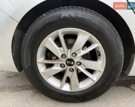 Серый Киа Оптима, объемом двигателя 2.4 л и пробегом 131 тыс. км за 11500 $, фото 15 на Automoto.ua