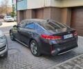 Серый Киа Оптима, объемом двигателя 2 л и пробегом 290 тыс. км за 12000 $, фото 1 на Automoto.ua