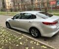 Серый Киа Оптима, объемом двигателя 1.59 л и пробегом 100 тыс. км за 11000 $, фото 3 на Automoto.ua