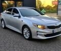 Серый Киа Оптима, объемом двигателя 2.36 л и пробегом 51 тыс. км за 11500 $, фото 11 на Automoto.ua