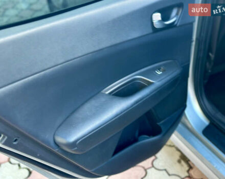 Серый Киа Оптима, объемом двигателя 2 л и пробегом 111 тыс. км за 12700 $, фото 25 на Automoto.ua