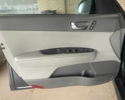 Сірий Кіа Оптіма, об'ємом двигуна 2.4 л та пробігом 74 тис. км за 8700 $, фото 14 на Automoto.ua