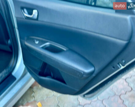 Серый Киа Оптима, объемом двигателя 2 л и пробегом 111 тыс. км за 12700 $, фото 24 на Automoto.ua