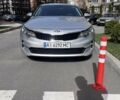 Сірий Кіа Оптіма, об'ємом двигуна 2.4 л та пробігом 210 тис. км за 10500 $, фото 4 на Automoto.ua
