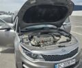 Сірий Кіа Оптіма, об'ємом двигуна 2.4 л та пробігом 190 тис. км за 12300 $, фото 9 на Automoto.ua