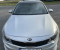 Серый Киа Оптима, объемом двигателя 2.36 л и пробегом 120 тыс. км за 13000 $, фото 13 на Automoto.ua