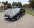 Сірий Кіа Оптіма, об'ємом двигуна 2 л та пробігом 200 тис. км за 12400 $, фото 1 на Automoto.ua