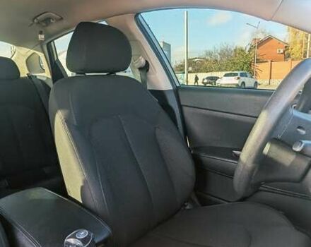 Серый Киа Оптима, объемом двигателя 2.4 л и пробегом 126 тыс. км за 11000 $, фото 8 на Automoto.ua